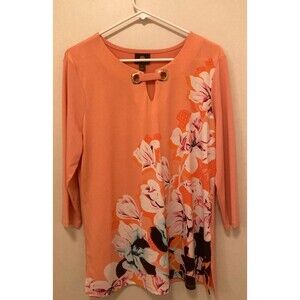 JM Collection Women Blouse PXL